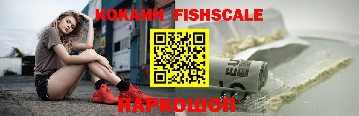 КОКАИН Fish Scale Новоалександровск